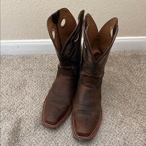 Ariat Heritage Roughstock Western Boots 13D